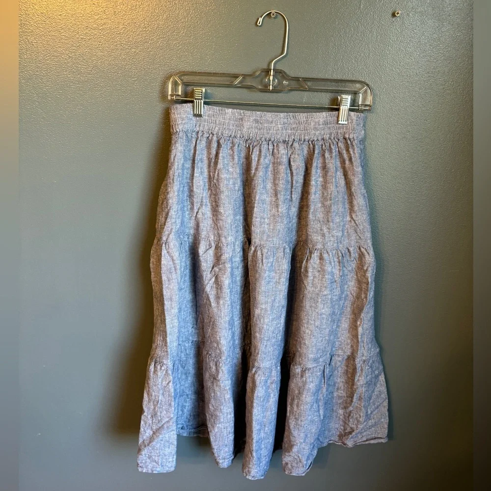 Matty M Midi Skirt - Picture 4 of 6